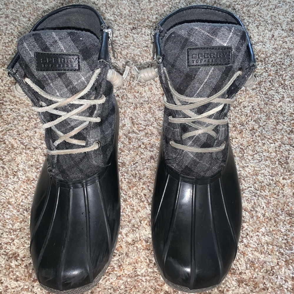 Sperry Saltwater Duck Boot